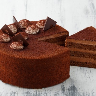 Торт "Шоколадное блаженство"