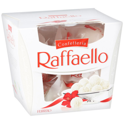 Конфеты "Raffaello 150 грамм"