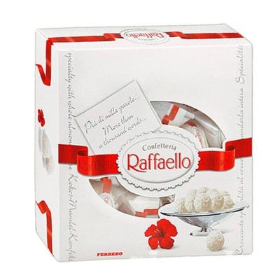 Набор конфет "Raffaello"