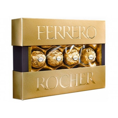 Конфеты "Ferrero Rocher Premium"