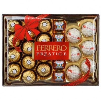 Конфеты "Ferrero Rocher Prestige"