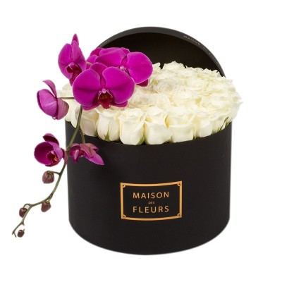 Коробка "Maison Orchid"